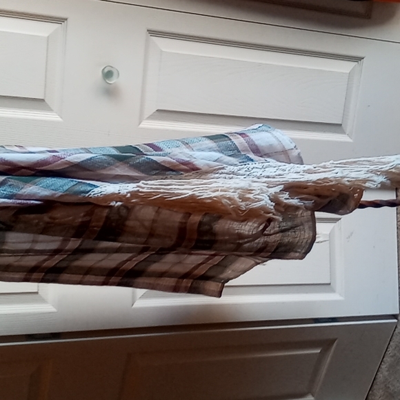 Tassels & Lace tunic - Picture 7 of 7